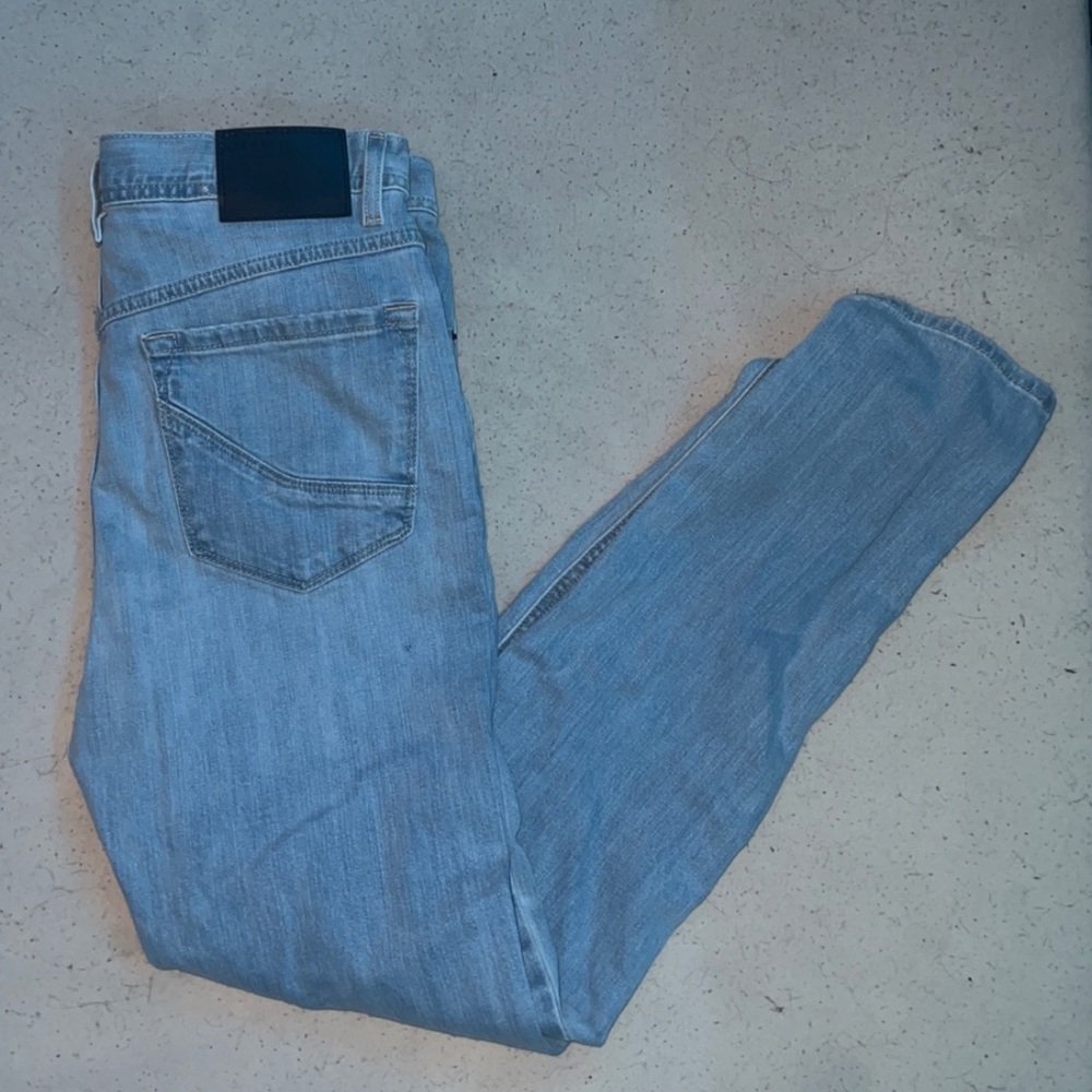 Empire high waisted ripped jeans from zumiez
